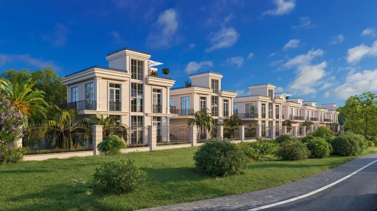 Townhouse 130 m²